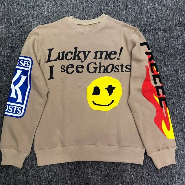 Kanye West Kids See Ghosts Hoodie