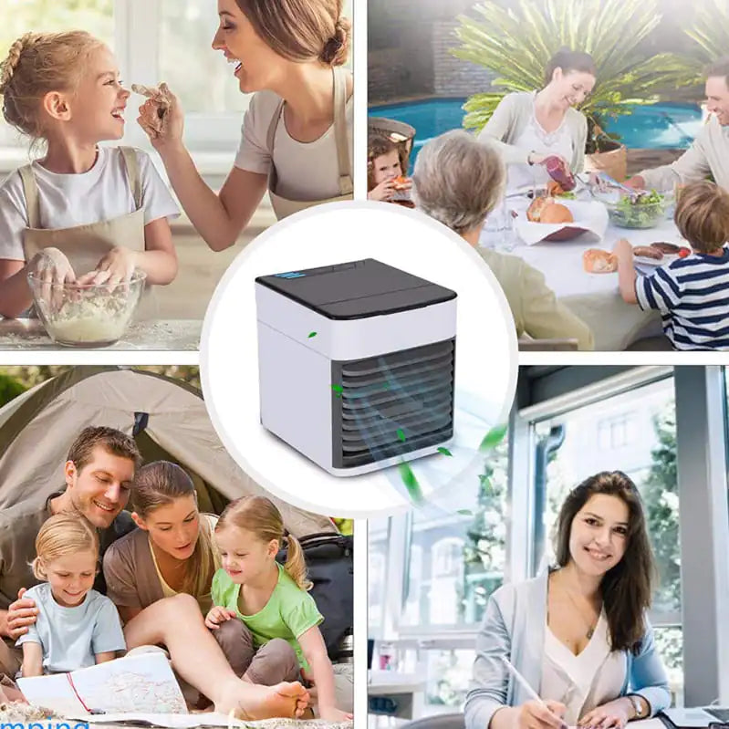 Flip Air™ Portable Air Conditioner