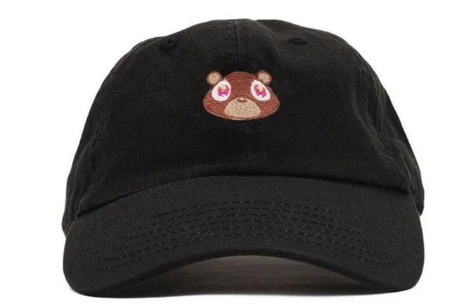 Kanye West Ye Bear Dad Hat