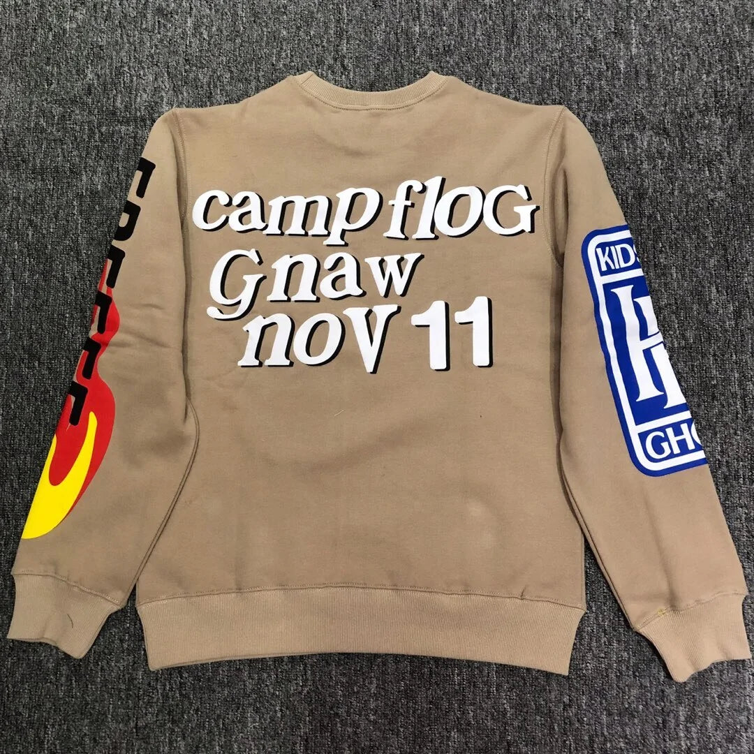 Kanye West Kids See Ghosts Hoodie