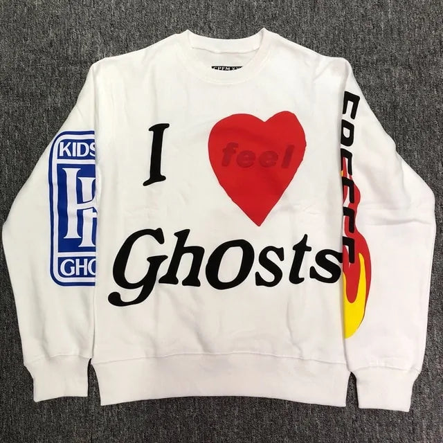 Kanye West Kids See Ghosts Hoodie