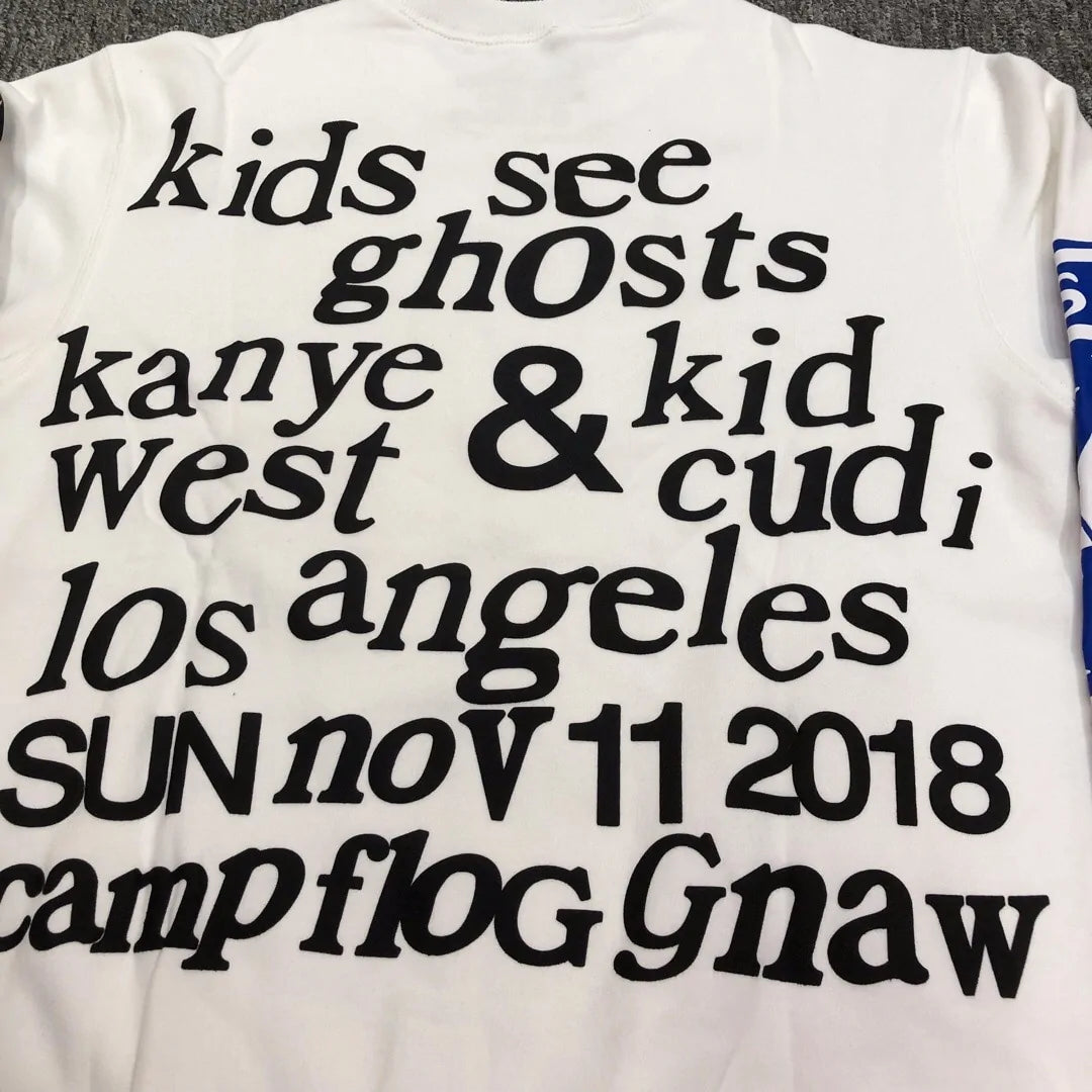 Kanye West Kids See Ghosts Hoodie