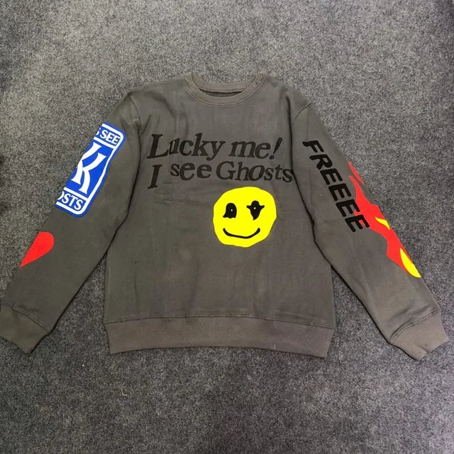 Kanye West Kids See Ghosts Hoodie