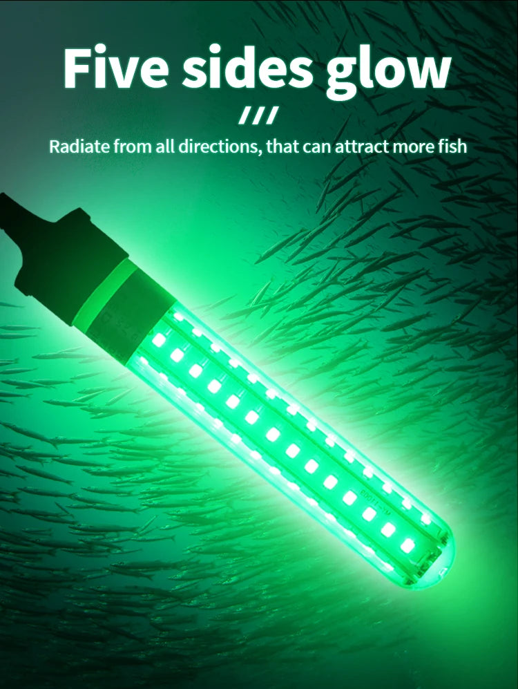 Underwater Night Fishing Light