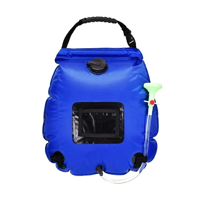 Solar Power Water Bag