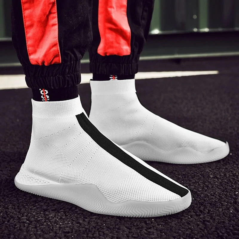 Men Causal Sock Sneaker