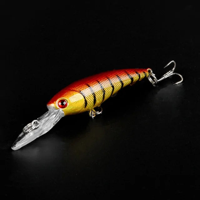 3D Fishing Bait