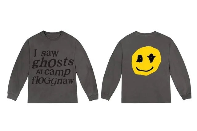 Kanye West Kids See Ghosts Hoodie